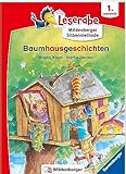 Baumhausgeschichten - Leserabe ab 1. Klasse - Erstlesebuch für Kinder ab 6 Jahren (Leserabe mit...