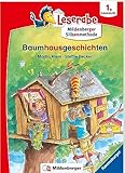 Baumhausgeschichten - Leserabe ab 1. Klasse - Erstlesebuch für Kinder ab 6 Jahren (Leserabe mit...