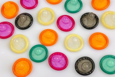 Verhütung mit Kondomen