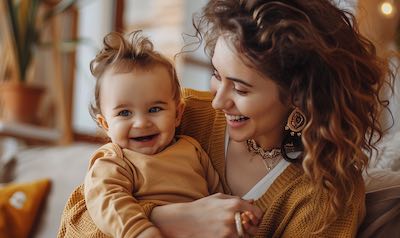 zeitlose schmuckstücke für mamas mit kind im alltag neu