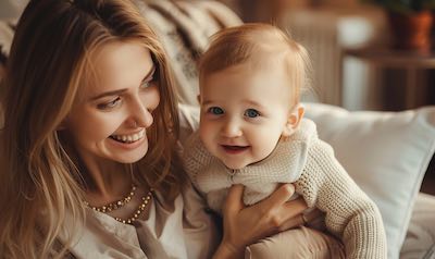 zeitlose schmuckstücke für mamas mit kind im alltag