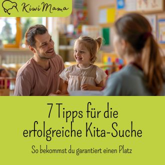 7 Tipps für die erfolgreiche Kita-Suche